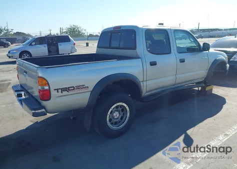 2003 Toyota Tacoma Prerunner V6 from USA, damaged, VIN 5TEGN92N23Z215073